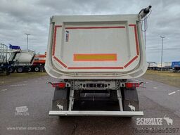 Schmitz Cargobull Kipper Stahlrundmulde 27m³