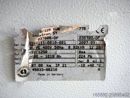 INDUSTRIE AUTOMATION indatron ST 48V/125A EUW