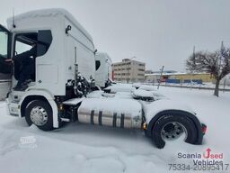 Scania R 410 A4x2NA LNG GAS