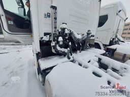 Scania R 410 A4x2NA LNG GAS