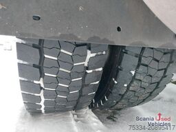 Scania R 410 A4x2NA LNG GAS