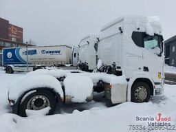 Scania R 410 A4x2NA LNG GAS
