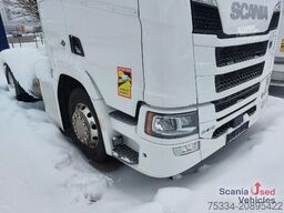 Scania R 410 A4x2NA LNG GAS