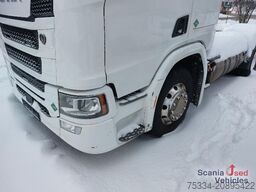 Scania R 410 A4x2NA LNG GAS