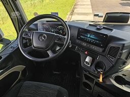 MERCEDES-BENZ ACTROS 1853 LS MP5 RETARDER 2X TANK
