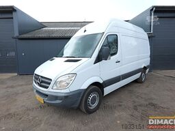 Mercedes-Benz SPRINTER 313 CDI - L2H3 - euro 5 - handgeschake...