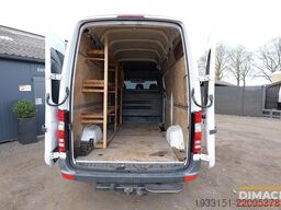 Mercedes-Benz SPRINTER 313 CDI - L2H3 - euro 5 - handgeschake...