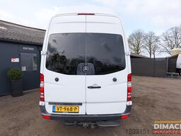 Mercedes-Benz SPRINTER 313 CDI - L2H3 - euro 5 - handgeschake...