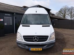 Mercedes-Benz SPRINTER 313 CDI - L2H3 - euro 5 - handgeschake...