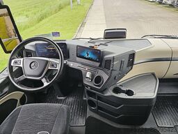 MERCEDES-BENZ ACTROS 1845 LS MP5 RETARDER 2X TANK