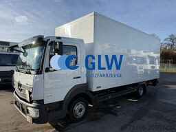 MERCEDES-BENZ ATEGO 818 L Koffer 6,10 m LBW 1 T*AHK*EURO 6E