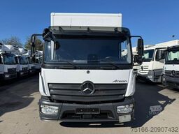 MERCEDES-BENZ ATEGO 818 L Koffer 6,10 m LBW 1 to.*AHK*EURO 6E