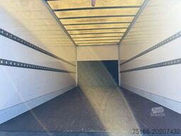 MERCEDES-BENZ ATEGO 818 L Koffer 6,10 m LBW 1 to.*AHK*EURO 6E