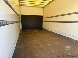 MERCEDES-BENZ ATEGO 818 L Koffer 6,10 m LBW 1 T*AHK*EURO 6E