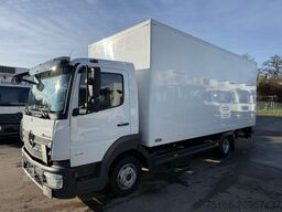 MERCEDES-BENZ ATEGO 818 L Koffer 6,10 m LBW 1 to.*AHK*EURO 6E