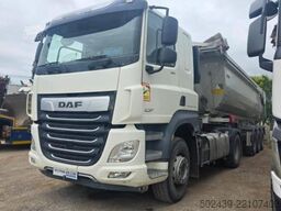 DAF CF 480 FT Hydraulique TP