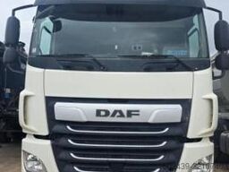 DAF CF 480 FT Hydraulique TP