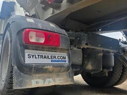 DAF CF 480 FT Hydraulique TP