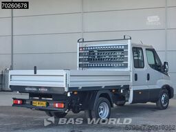 Iveco Daily 35C21 3 zijdige Kipper Dubbel Cabine 210P...