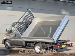 Iveco Daily 35C21 3 zijdige Kipper Dubbel Cabine 210P...