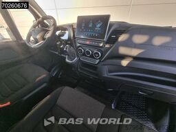 Iveco Daily 35C21 3 zijdige Kipper Dubbel Cabine 210P...