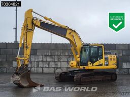 Komatsu PC210 LC-10