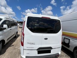 Ford Panama P10 Camper 4 Schlafplätze | Küche + Aufstelldach