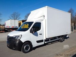 Furgone chiuso RENAULT Master 2,3dCI Koffer 4,4m/tentür/40tkm