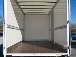 RENAULT Master 2,3dCI Koffer 4,4m/tentür/40tkm