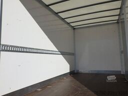 RENAULT Master 2,3dCI Koffer 4,4m/tentür/40tkm