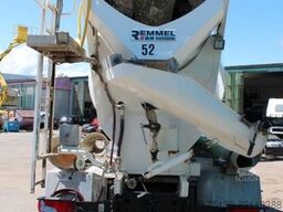 MAN TGS 32.360 8x4 BB - REMMEL 9 m³ - Nr.: 073