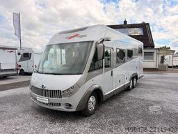 CARTHAGO Chic E-Line I 50 DA Linerclass Einzelbetten-AHK