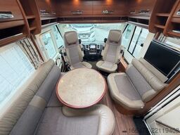 CARTHAGO Chic E-Line I 50 DA Linerclass Einzelbetten-AHK