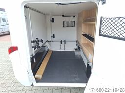HYMER/ERIBA B-Klasse MC I 580 Dachklimaanlage