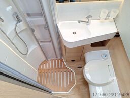 HYMER/ERIBA B-Klasse MC I 580 Dachklimaanlage