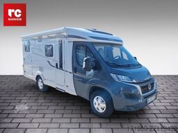 HYMER/ERIBA Exsis-t 474 AUTOMATIK, SAT+TV, NAVI+RFK, MARKISE