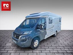 HYMER/ERIBA Exsis-t 474 AUTOMATIK, SAT+TV, NAVI+RFK, MARKISE