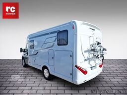 HYMER/ERIBA Exsis-t 474 AUTOMATIK, SAT+TV, NAVI+RFK, MARKISE