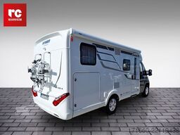 HYMER/ERIBA Exsis-t 474 AUTOMATIK, SAT+TV, NAVI+RFK, MARKISE