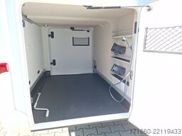 HYMER/ERIBA Exsis-t 474 AUTOMATIK, SAT+TV, NAVI+RFK, MARKISE