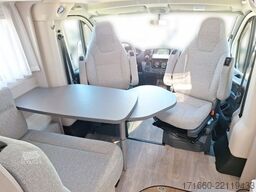 HYMER/ERIBA Exsis-t 474 AUTOMATIK, SAT+TV, NAVI+RFK, MARKISE