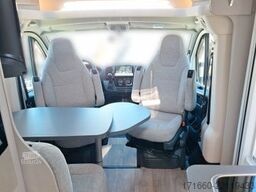 HYMER/ERIBA Exsis-t 474 AUTOMATIK, SAT+TV, NAVI+RFK, MARKISE