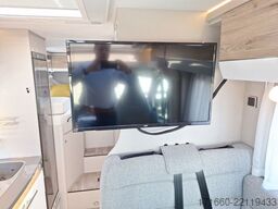 HYMER/ERIBA Exsis-t 474 AUTOMATIK, SAT+TV, NAVI+RFK, MARKISE
