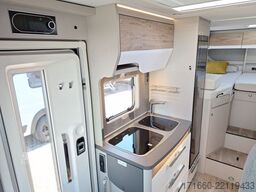 HYMER/ERIBA Exsis-t 474 AUTOMATIK, SAT+TV, NAVI+RFK, MARKISE