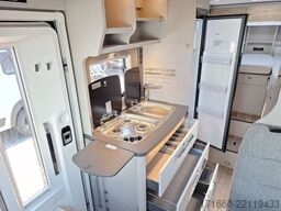 HYMER/ERIBA Exsis-t 474 AUTOMATIK, SAT+TV, NAVI+RFK, MARKISE
