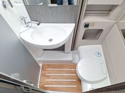 HYMER/ERIBA Exsis-t 474 AUTOMATIK, SAT+TV, NAVI+RFK, MARKISE