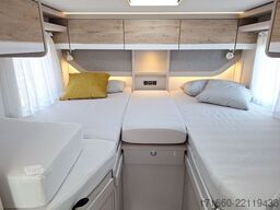 HYMER/ERIBA Exsis-t 474 AUTOMATIK, SAT+TV, NAVI+RFK, MARKISE