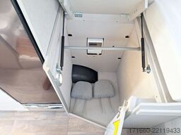 HYMER/ERIBA Exsis-t 474 AUTOMATIK, SAT+TV, NAVI+RFK, MARKISE