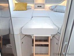 HYMER/ERIBA Exsis-t 474 AUTOMATIK, SAT+TV, NAVI+RFK, MARKISE
