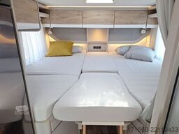 HYMER/ERIBA Exsis-t 474 AUTOMATIK, SAT+TV, NAVI+RFK, MARKISE